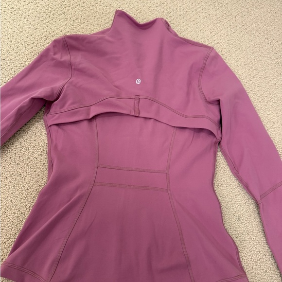 Lululemon Define Jacket in Velvet Dust - Picture 7 of 10